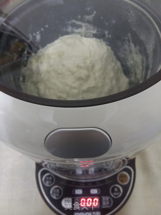 自制油条的做法步骤：4