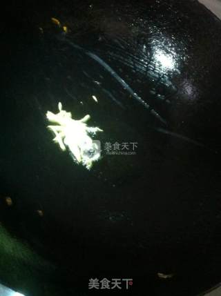 疙瘩三丝的做法步骤：6