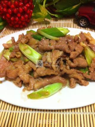 炮羊肉的做法步骤：8