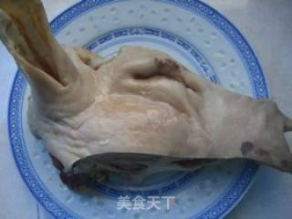 羊杂面的做法步骤：3