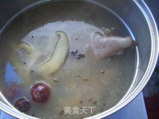 羊杂面的做法步骤：4