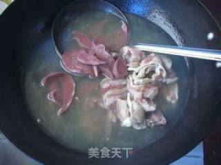 羊杂面的做法步骤：6