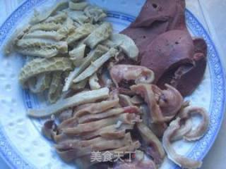 羊杂面的做法步骤：7