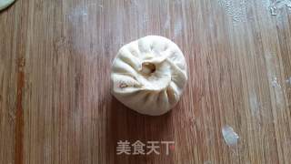 猪肉粉条南瓜包子的做法步骤：8