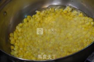 黄金玉米烙的做法步骤：4