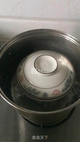 鳄鱼山药骨头汤的做法步骤：6