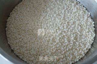 桂花糖年糕的做法步骤：1