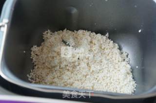 桂花糖年糕的做法步骤：2