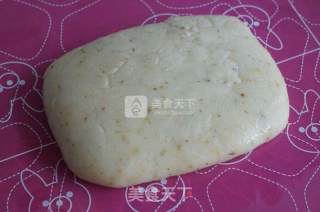 桂花糖年糕的做法步骤：9