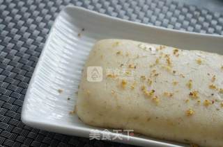 桂花糖年糕的做法步骤：10
