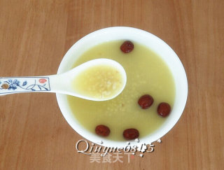 藜麦杂粮小米粥的做法步骤：6