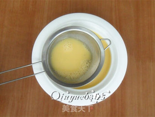 什菌蒸蛋的做法步骤：6