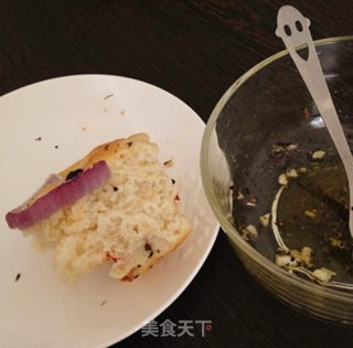 番茄干佛卡夏的做法步骤：13