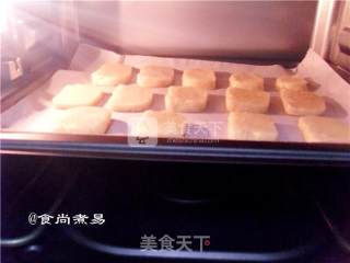 柠檬饼干的做法步骤：9
