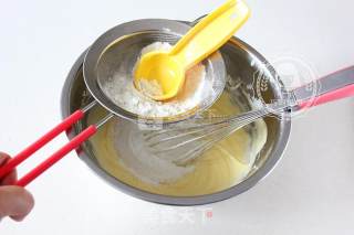 舒芙蕾乳酪蛋糕的做法步骤：7