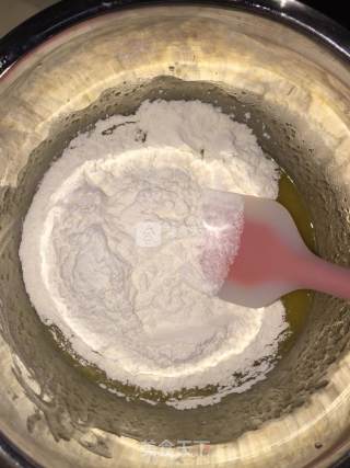 桃酥饼干的做法步骤：6