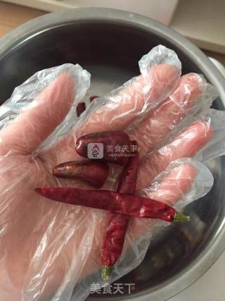 冷吃兔的做法步骤：1