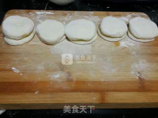 东北卷饼的做法步骤：5