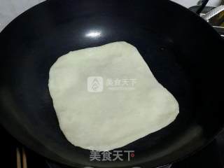 东北卷饼的做法步骤：7