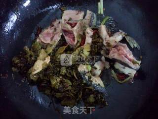 四川酸菜鱼的做法步骤：13