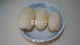胭脂藕的做法步骤：1