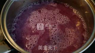 胭脂藕的做法步骤：7