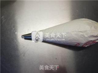 抹茶榴莲红豆蜜语蛋糕的做法步骤：21
