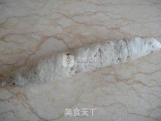 麦香果仁面包的做法步骤：9
