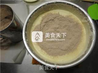 鲜果裸蛋糕的做法步骤：10