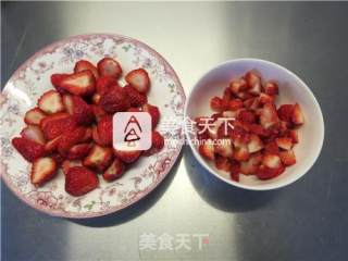 鲜果裸蛋糕的做法步骤：17