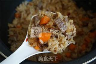 羊肉手抓饭的做法步骤：19