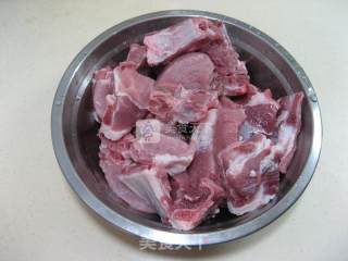 腔排一锅焖的做法步骤：1