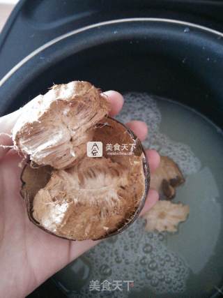 秋梨膏的做法步骤：6