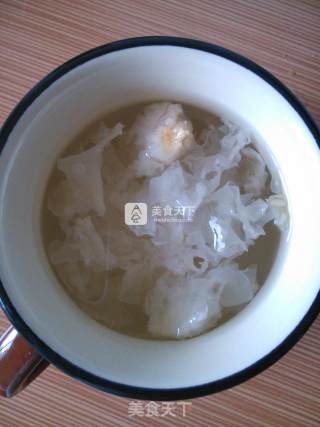 秋梨膏的做法步骤：9