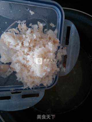 秋梨膏的做法步骤：11