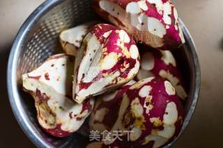 古法薯饼的做法步骤：2