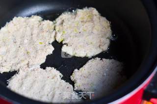 古法薯饼的做法步骤：7