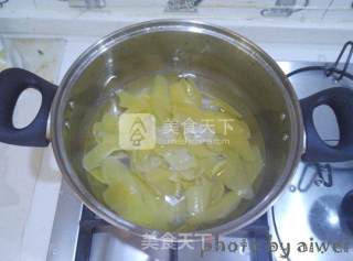 柚子皮糖的做法步骤：7