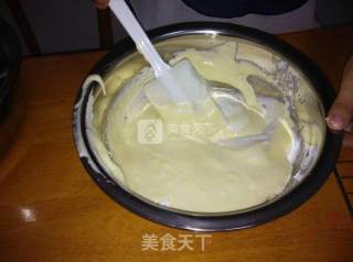 入口即化的日式春卷蛋糕的做法步骤：5