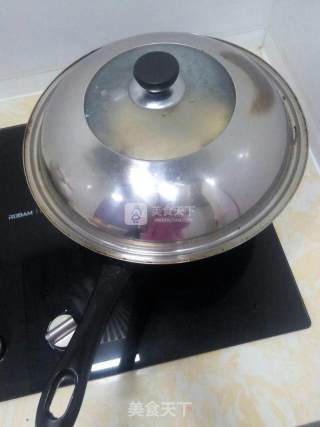 排骨炖干豆腐的做法步骤：8