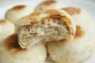 苏式鲜肉月饼的做法步骤：14