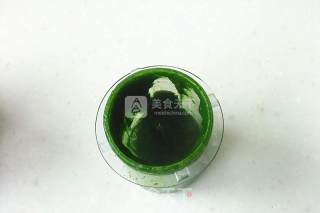 菠菜鸡肉卷的做法步骤：1