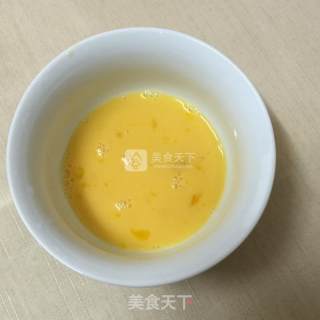 番茄金针菇蛋花汤的做法步骤：3