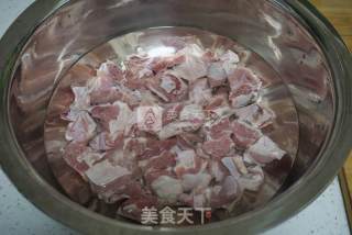 番茄牛腩的做法