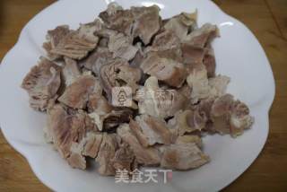 番茄牛腩的做法步骤：3