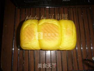 南瓜吐司的做法步骤：13