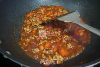 肉末烧茄子的做法步骤：7