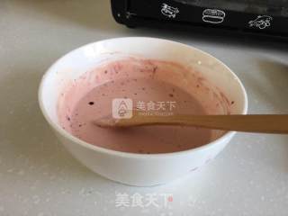 梦幻粉色樱花曲奇的做法步骤：1