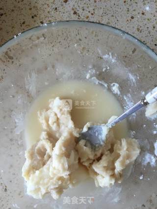 云腿月饼的做法步骤：3