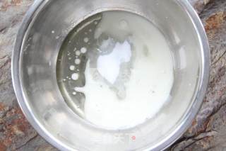抹茶慕斯的做法步骤：2